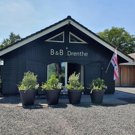 B&B Drenthe Westerbork Εξωτερικό φωτογραφία