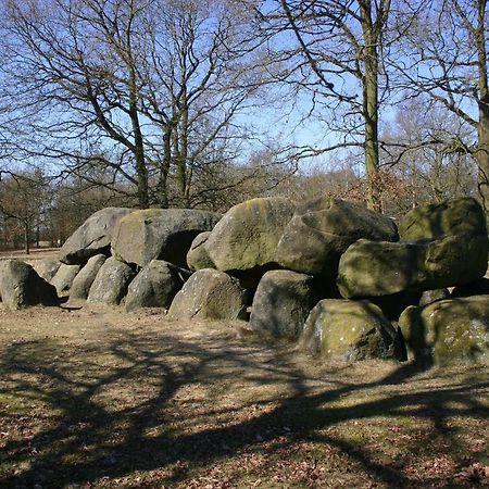 B&B Drenthe Westerbork Εξωτερικό φωτογραφία