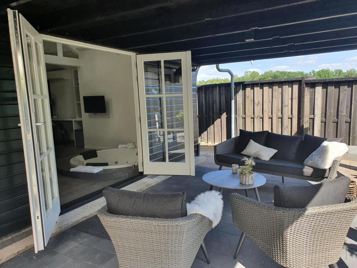 B&B Drenthe Westerbork Εξωτερικό φωτογραφία