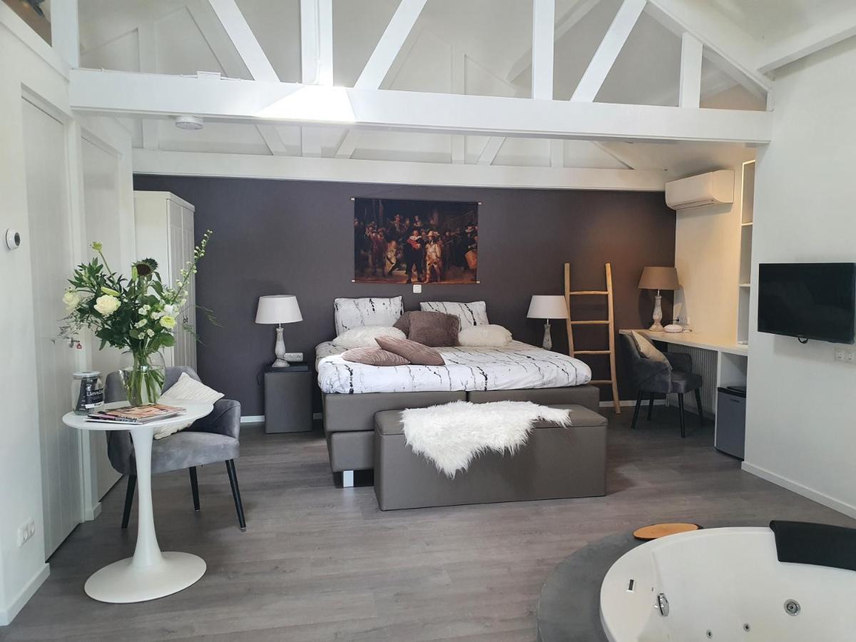 B&B Drenthe Westerbork Εξωτερικό φωτογραφία