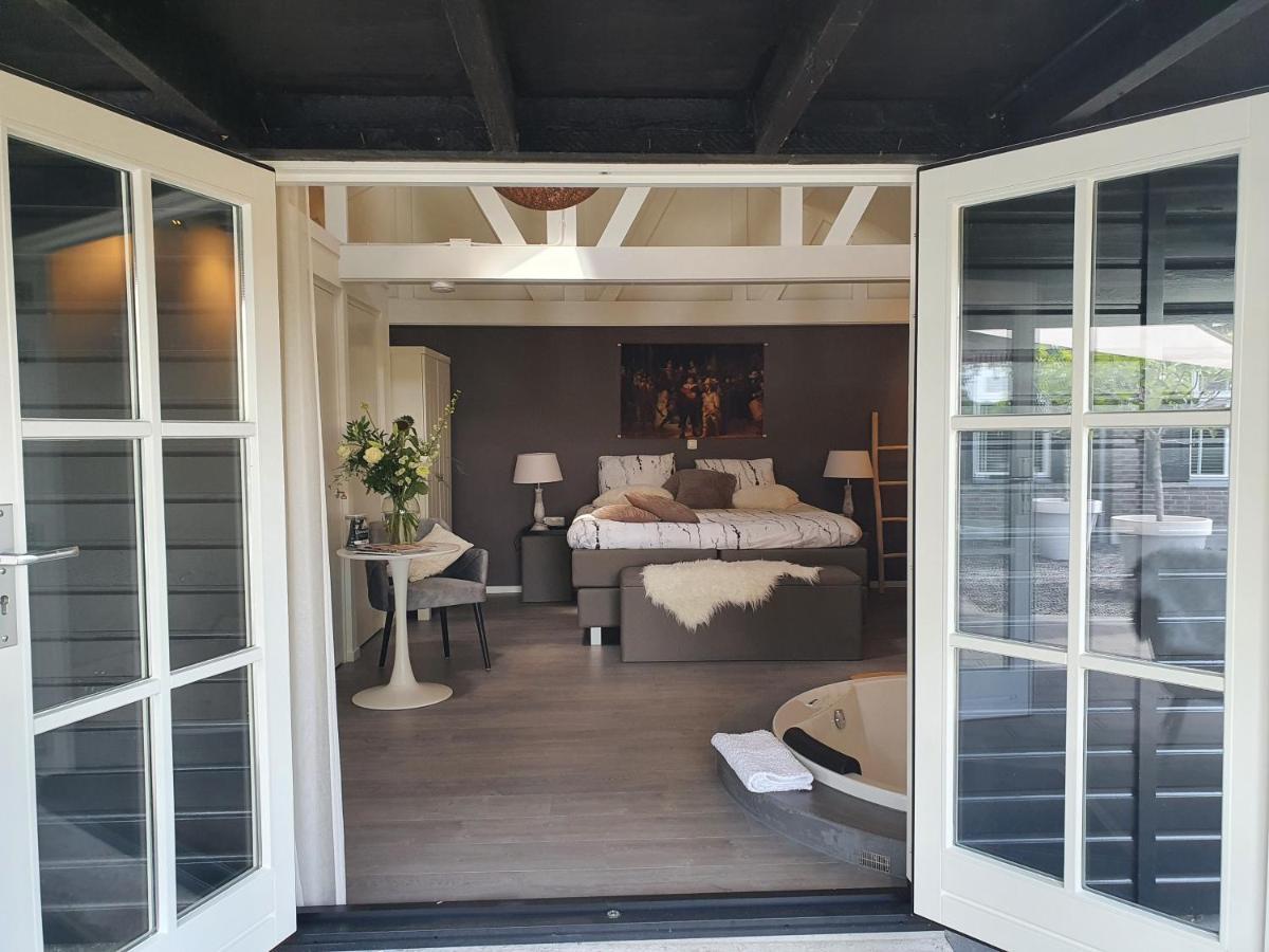 B&B Drenthe Westerbork Εξωτερικό φωτογραφία