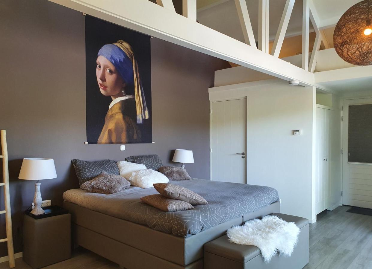 B&B Drenthe Westerbork Εξωτερικό φωτογραφία