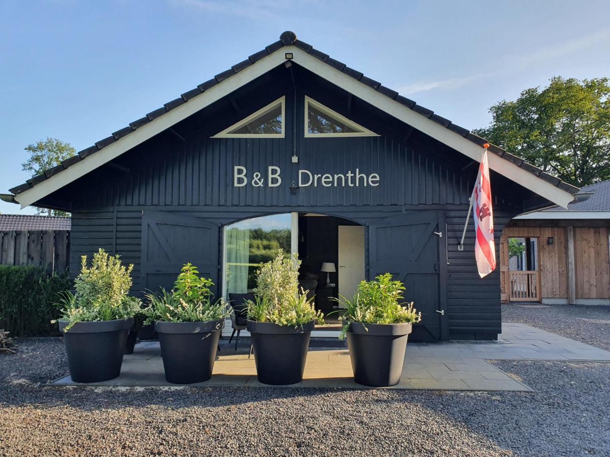 B&B Drenthe Westerbork Εξωτερικό φωτογραφία