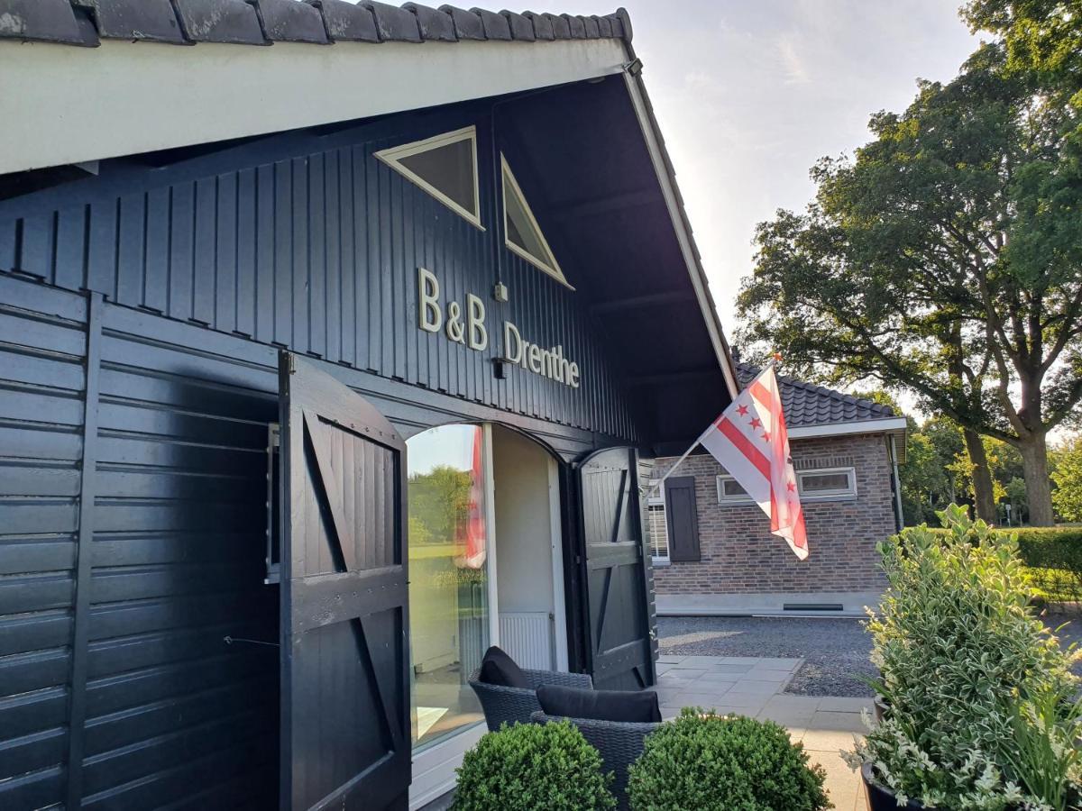 B&B Drenthe Westerbork Εξωτερικό φωτογραφία
