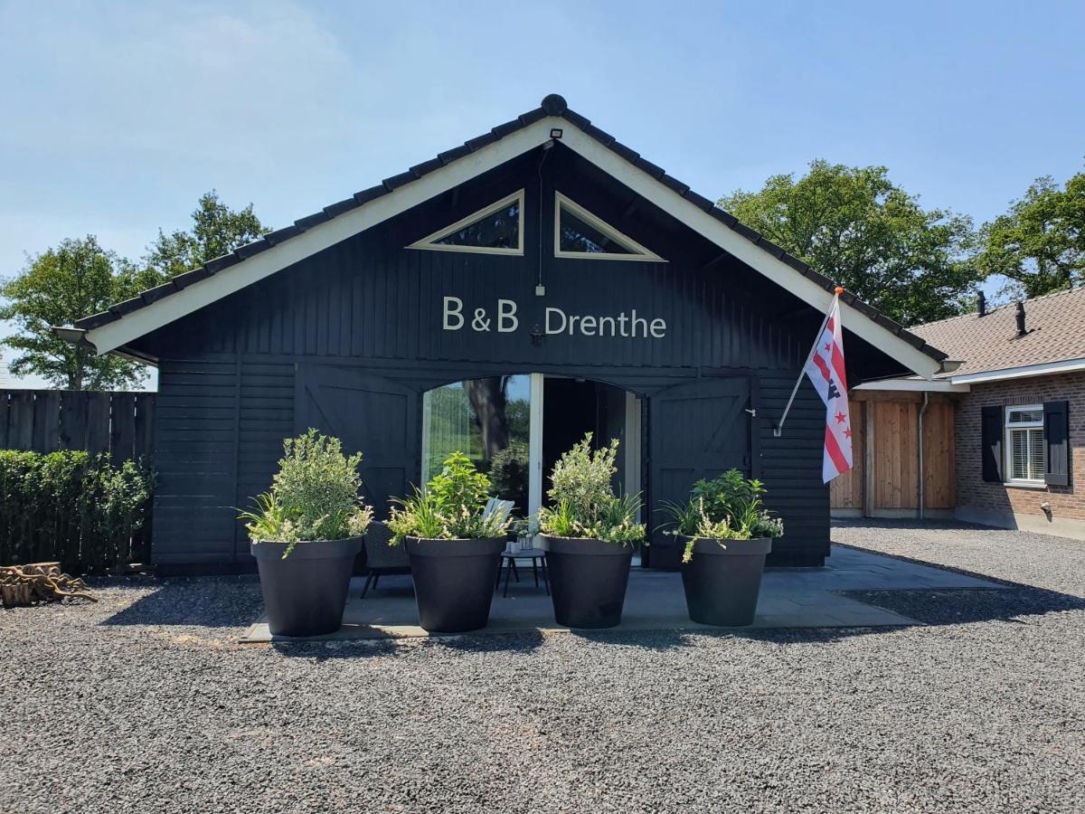 B&B Drenthe Westerbork Εξωτερικό φωτογραφία