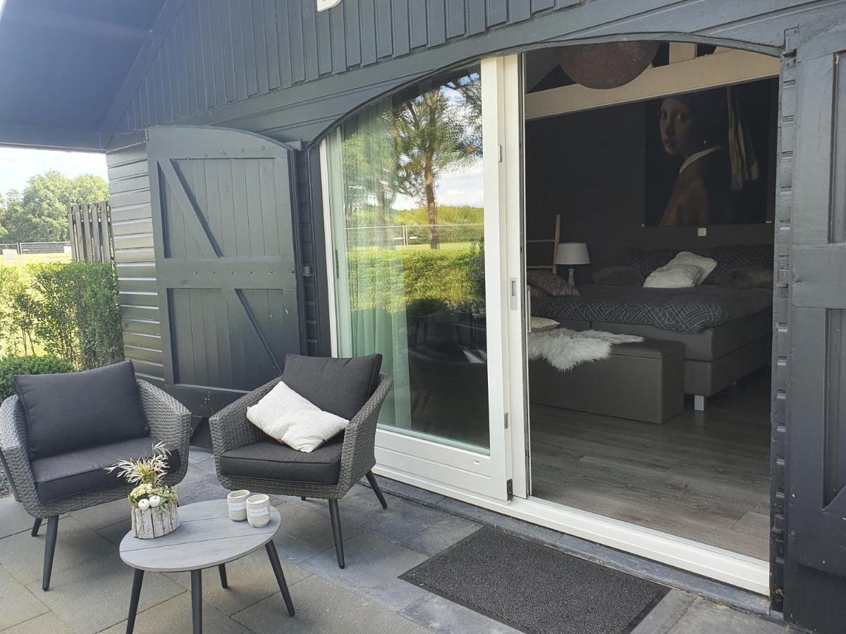 B&B Drenthe Westerbork Εξωτερικό φωτογραφία