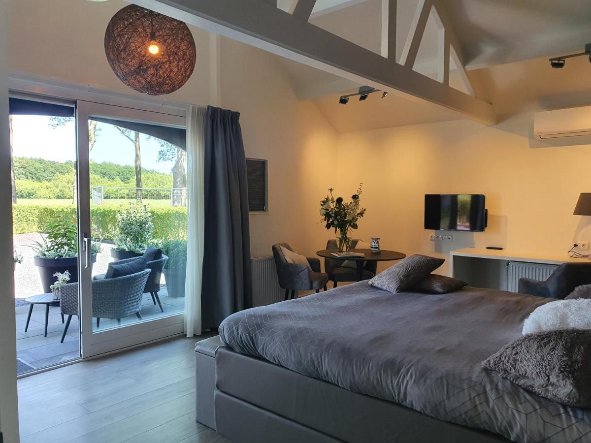 B&B Drenthe Westerbork Εξωτερικό φωτογραφία