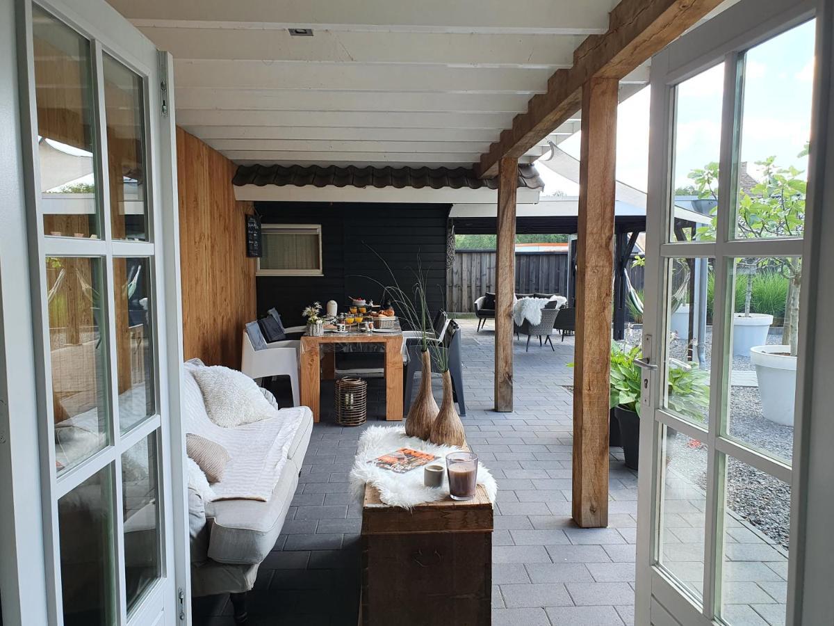 B&B Drenthe Westerbork Εξωτερικό φωτογραφία