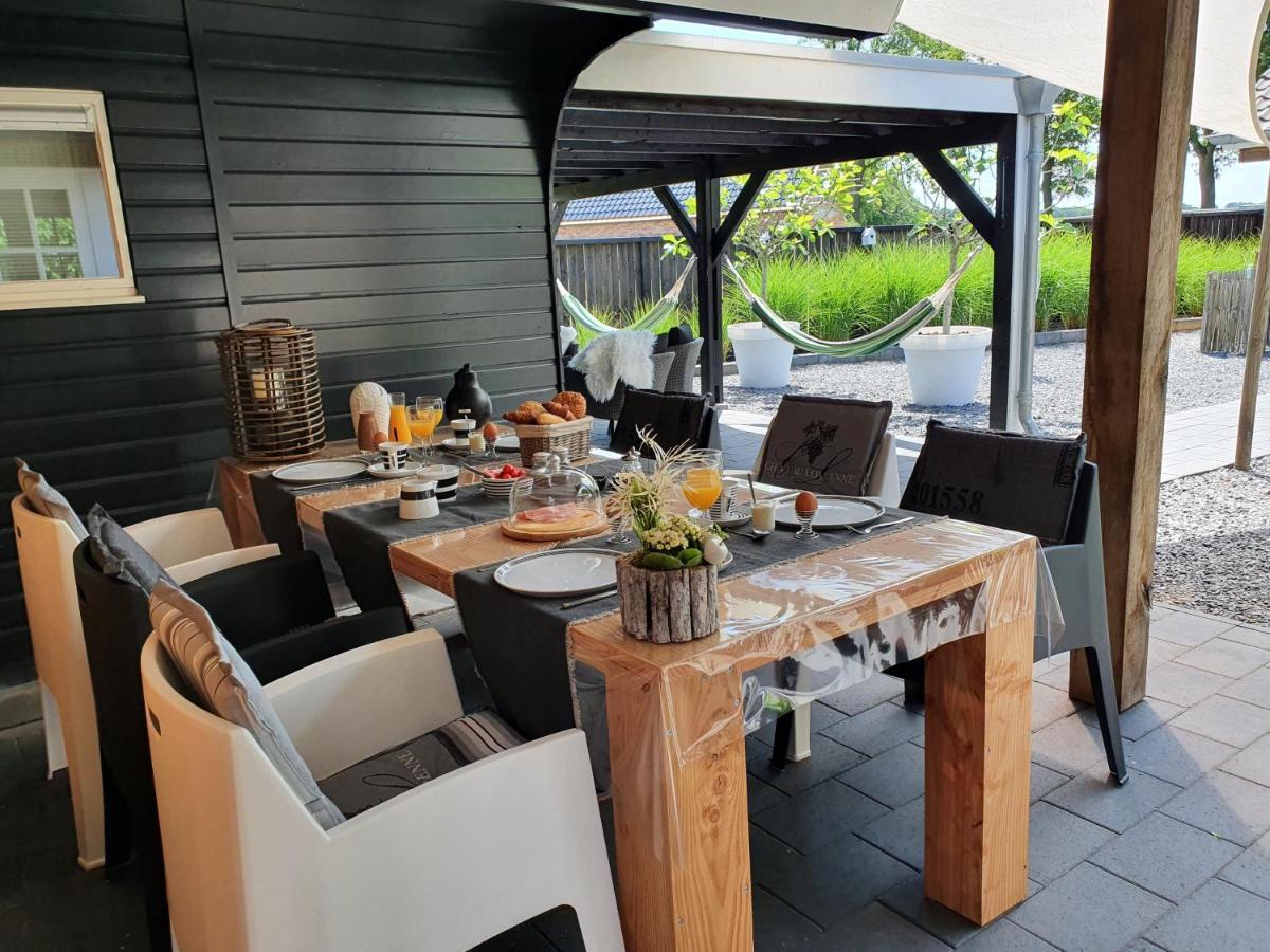 B&B Drenthe Westerbork Εξωτερικό φωτογραφία