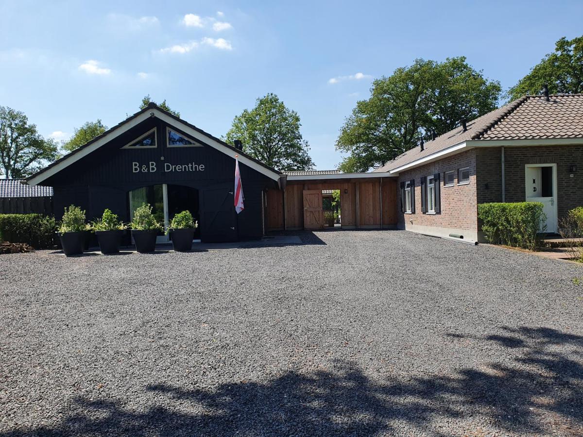 B&B Drenthe Westerbork Εξωτερικό φωτογραφία