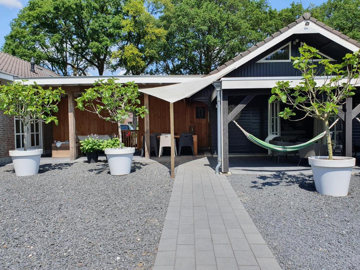 B&B Drenthe Westerbork Εξωτερικό φωτογραφία