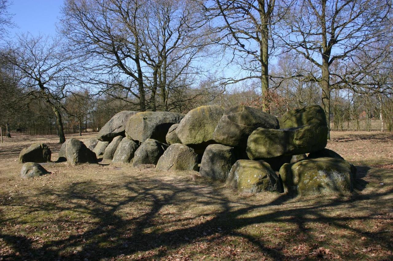 B&B Drenthe Westerbork Εξωτερικό φωτογραφία