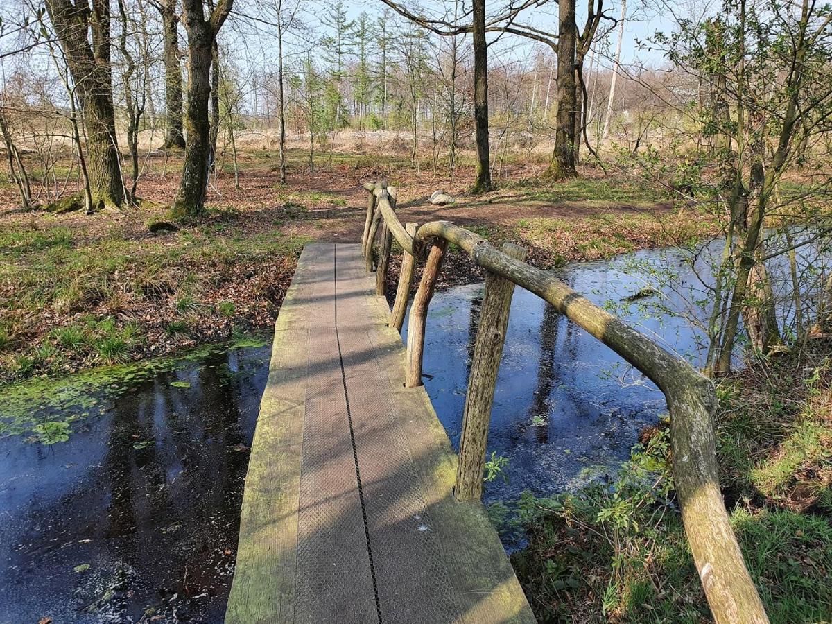 B&B Drenthe Westerbork Εξωτερικό φωτογραφία