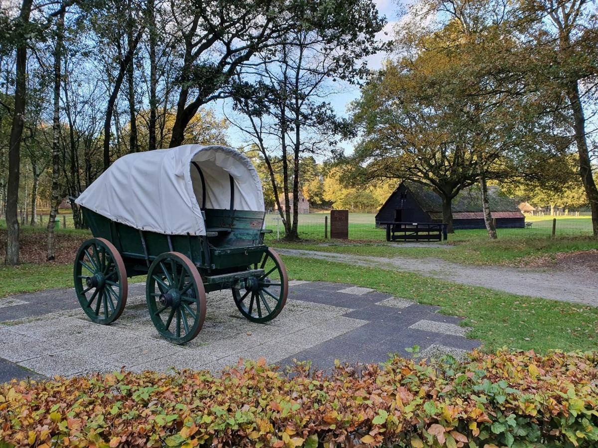 B&B Drenthe Westerbork Εξωτερικό φωτογραφία